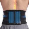 Lower Back Pain Relief Brace - Support Belt for Sciatica, Ideal for Men & Women Working Out