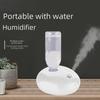 USB Mini Portable Ultrasonic Humidifier for Home and Car