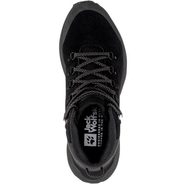 Полуботинки Jack Wolfskin Terraventure Urban Mid
