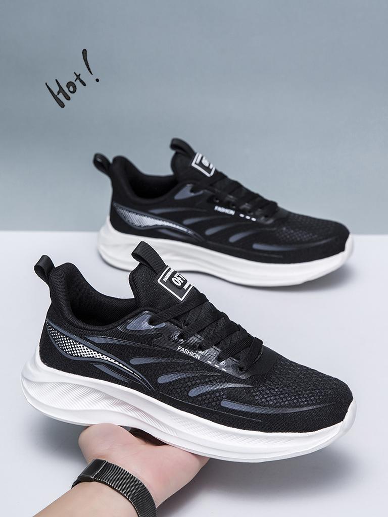 Новые сетчатые дышащие кроссовки, пара универсальных кроссовок с мягкой подошвой, повседневная обувь корейской версии, модные кроссовки для бега на открытом воздухе, не боящиеся холода