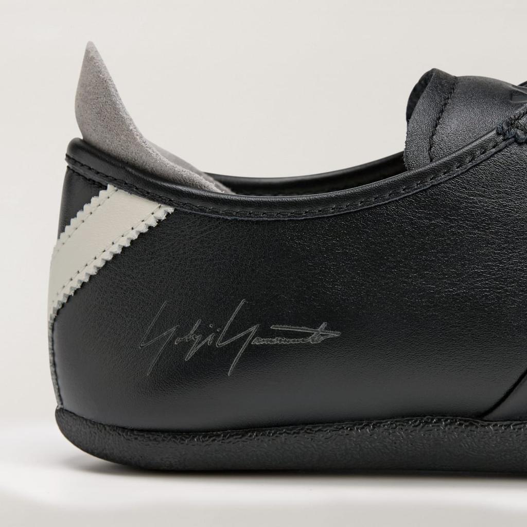 adidas Y-3 TOKYO KI0884 Унисекс Кроссовки Y-3 Черный / Черный / Небеленый Белый