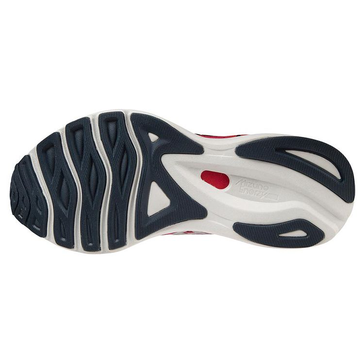 Mizuno Wave Sky 5 Прочные кроссовки с низким верхом Женские кроссовки Розовый J1GD210208