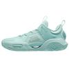 Баскетбольные кроссовки Li Ning All City 9 V1.5 Мужские Низкие Зеленый Цвет Волна ABAR077-11