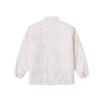 Vans Bandana Quilted Embroidered Coach Jacket Off White VN000P36F7J