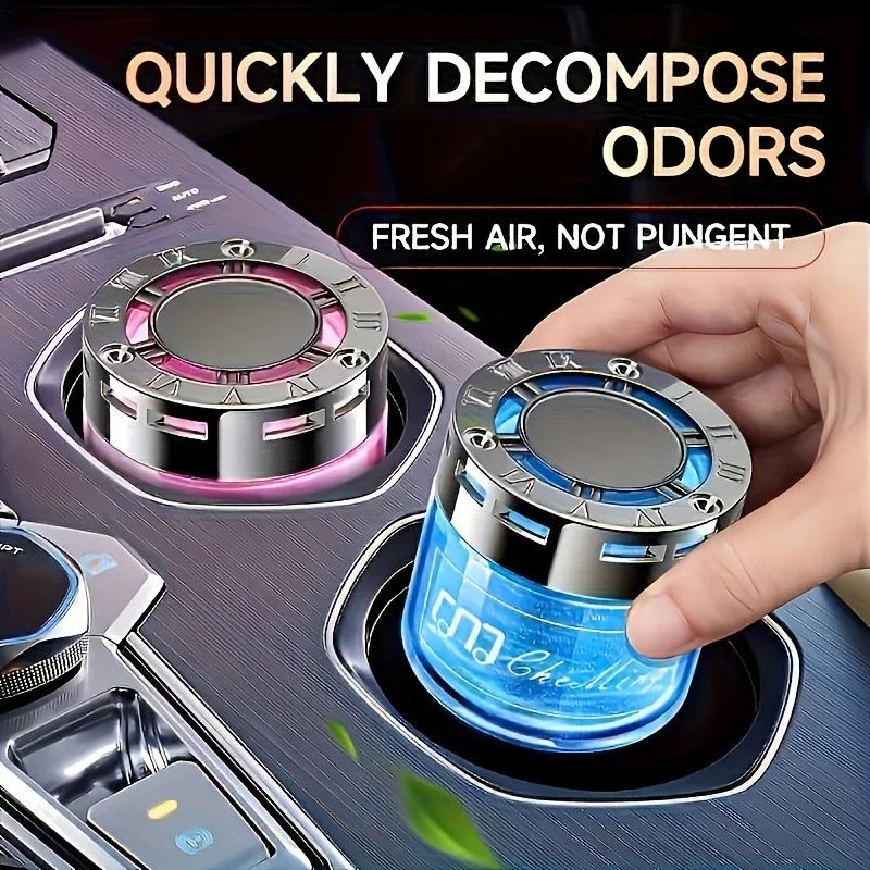 2026 New High-end Car Aromatherapy Decoration with Long-lasting Fragrance for Car Interior and Solid Paste for Odor Removal