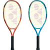 Жесткая теннисная ракетка YONEX Junior 21 Gut Tended Рекомендуемый рост от 100 см до 115 см Ocean Blue G04 02YJ21G