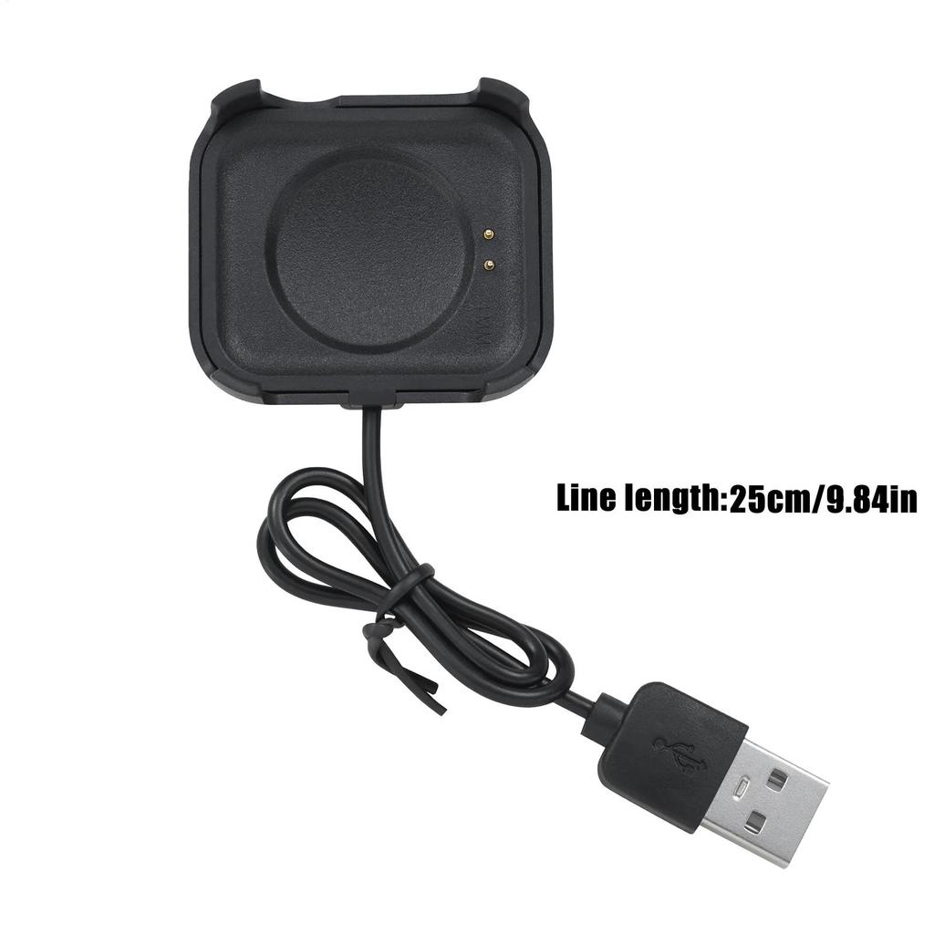 Док-станция с адаптером питания для смарт-часов P6/X16/HW22/T500plus/X8PLUS, зарядный кабель, USB-адаптер, аксессуары для зарядки смарт-браслета