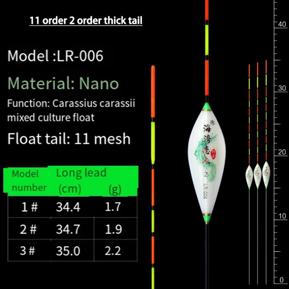 5 шт. Рыболовные поплавки Рыболовный поплавок Аксессуары Craalusso Рыболовный поплавок
