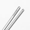 Pure Titanium Chopsticks Hollow Chopsticks Outdoor Tableware Camping Chopsticks