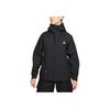 Nike ACG Storm-Fit однотонная водонепроницаемая куртка на молнии с капюшоном мужская куртка черная DV9416-010