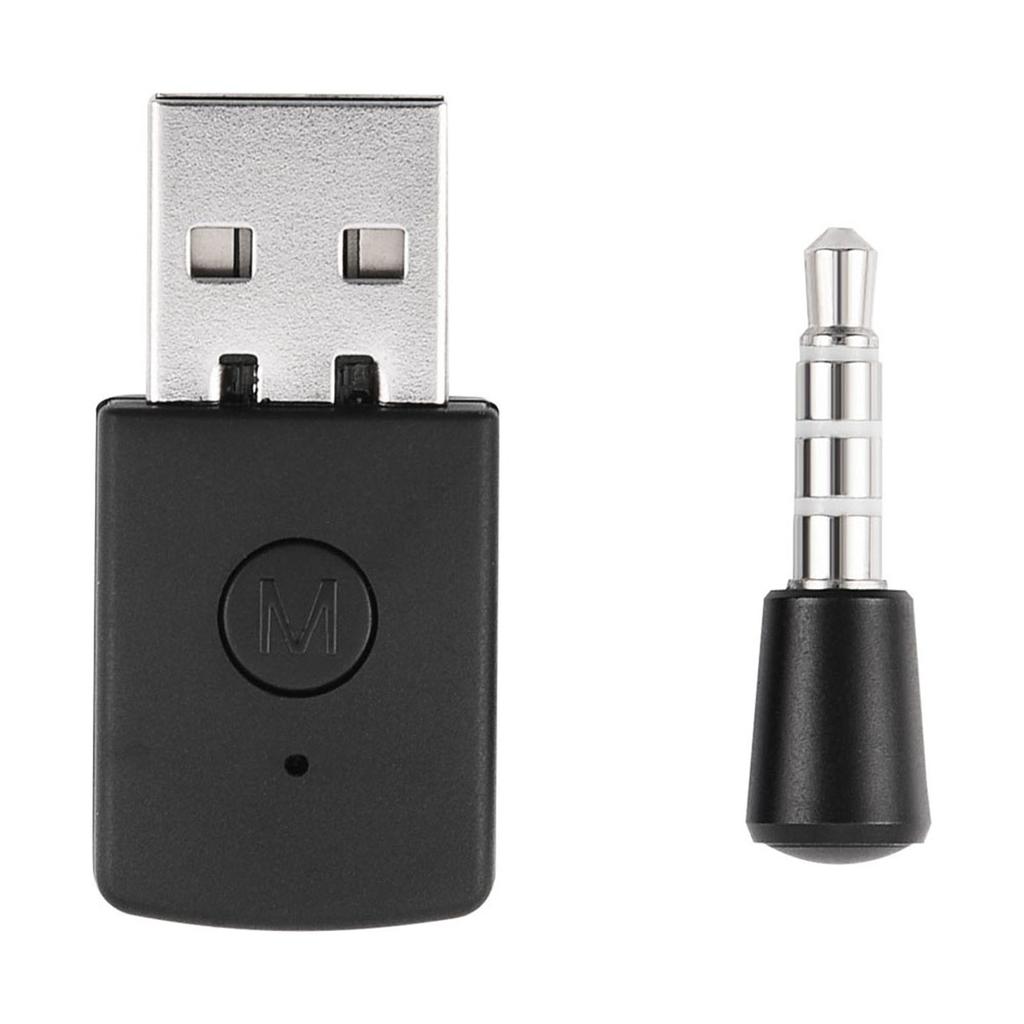 Mini USB 2.0 for Bluetooth 5.1 AdapterDongle Receiver and Transmitters for PS4 PlayStation