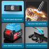 BAIPUXI Cordless Blower Dust Collector CN plug (adapter included)