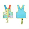 Детский плавательный жилет Полиэстер Плавучий Купальник для каякинга Водные виды спорта Рыбалка