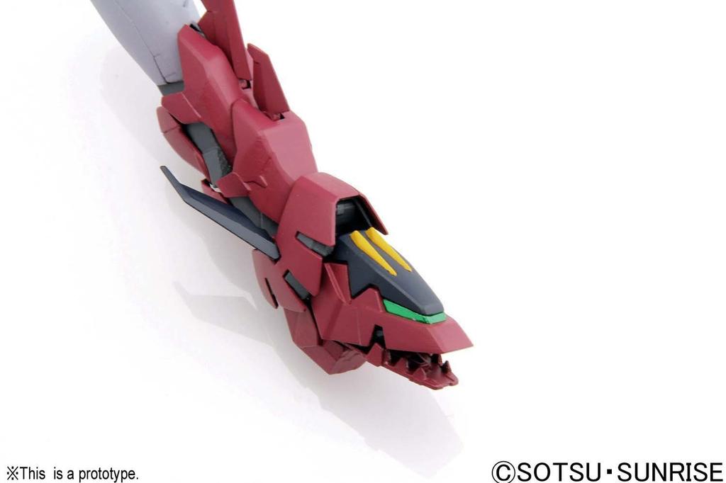 MG Gundam Epyon EW версия Mobile Report Gundam W Endless 1/100 OZ-13MS (Новый вальс)