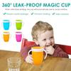 360 ° Degree Children's Drinking Cup Learning To Drink Cup Baby Anti-choking Cup