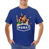Morat T-Shirt Short Sleeve Mens Graphic T-shirts Pack