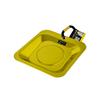 SK Mug Plate Magnetic Short 2 Mini Aya Yellow W80×H80×D17 мм MGT2-130(И)