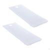2 Pieces Beauty Salon Massage Bed Mattress Sheet with Face Hole White