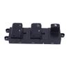 Master Power Window Switch 25400 95F0A Left Driver Side Door Window Electric Control Switch Replacement for Almera