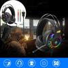 Gaming Headset 3.5mm Over-Ear Stereo Gaming Headphone Microphone For N-Switch