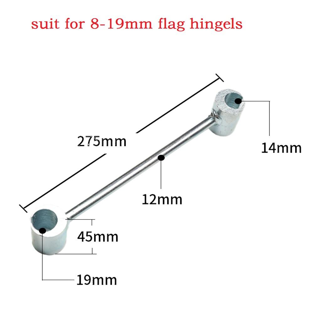 For Cleanroom Doors Hinge Adjustment Tool Hinge Adjustment Adjustable Gap Width Ergonomic Design High-quality Steel