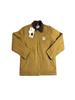 Detroit J01 Heavyweight Canvas Pure Cotton Retro Lapel Jacket