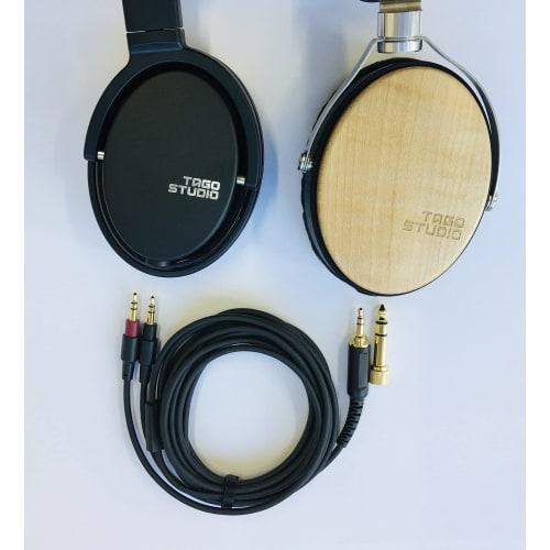 TAGO STUDIO T3-CB33(BK) Cable for T3-03, 3M (Standard), Black