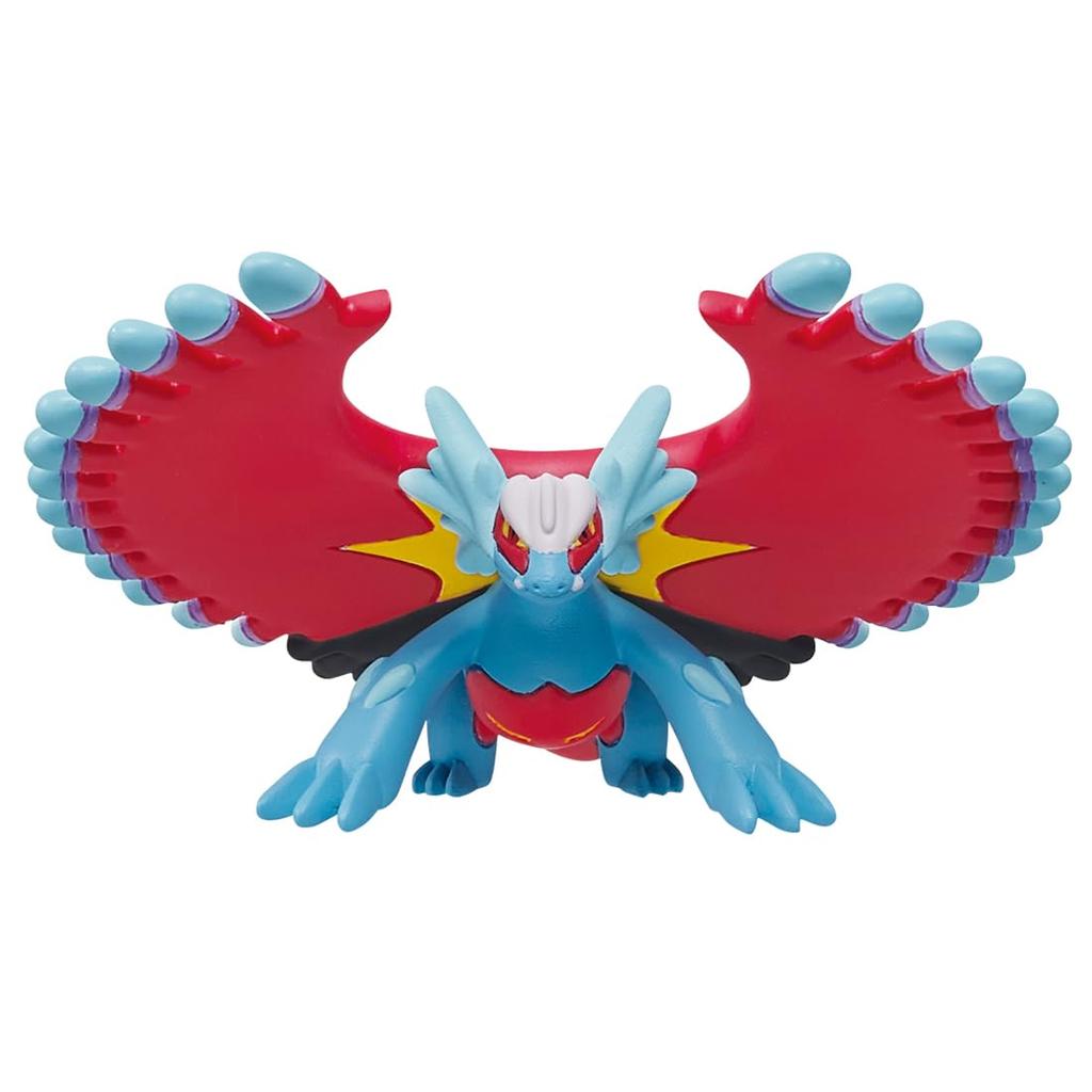 Pocket Monster Коллекция монстров Paradox Pokemon Todorokutsuki