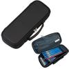 Raymay Fujii Topliner Pen Synthetic Black FSB169B Case, Leather,