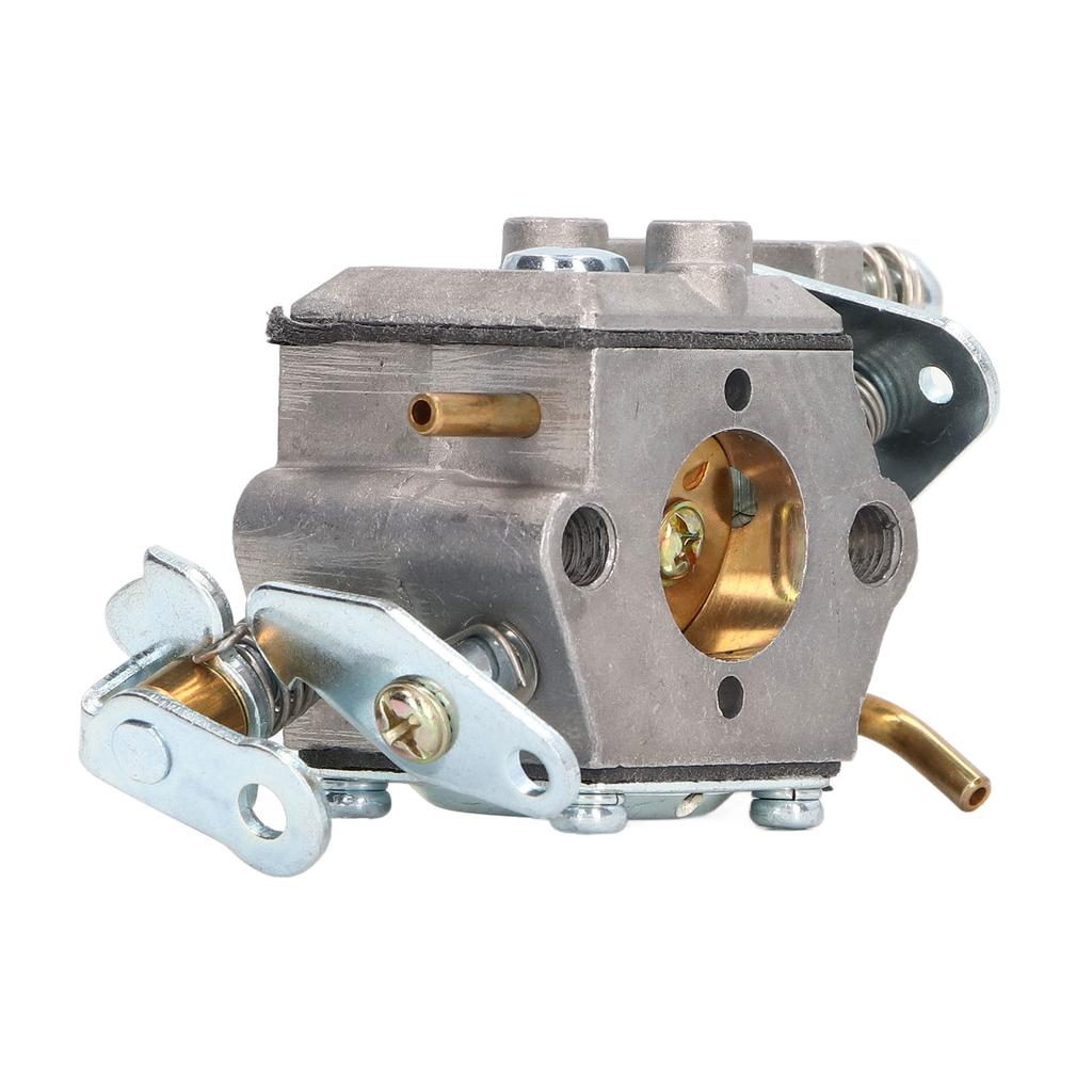 Chainsaw Carburetor Kit Aluminum Carburetor Assembly with Fuel Pipe and Filter for 1950 2050 2150 2375 89 891 WT324