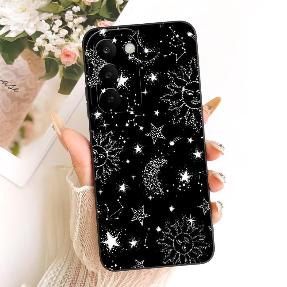Чехол для Realme C83 5G Чехол для Realme P4 Lite 5G RMX5261 Милый мультяшный чехол-кролик Мягкий силиконовый чехол для Realme C100 5G Чехол для RealmeC83