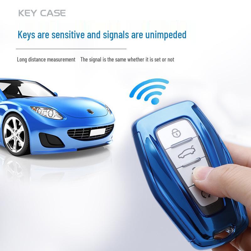 Geely Bin Yue/Bin Rui Full Coverage Car Key Case
