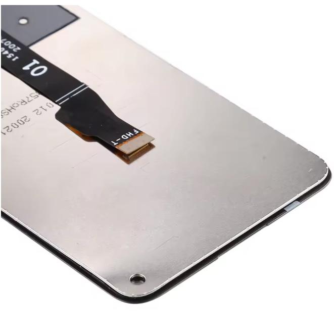 Для Huawei nova 7 SE CDY-AN00 Honor 30S CDY-AN90 P40 Lite 5G CDY-NX9A ЖК-дисплей с сенсорным экраном стеклянная панель в сборе