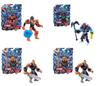 Masters of the Universe Animation Figure Mix A Assortment of 4 4 and [Set Boxed] [Ages Up] 986A-HBL65