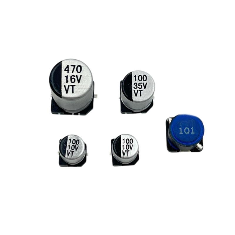 1/3/4/5Pcs Gameboy Advance Capacitor Inductor Replacement Parts Fit GBA GBC GBP GBASP Console DIY Repair Tool Set