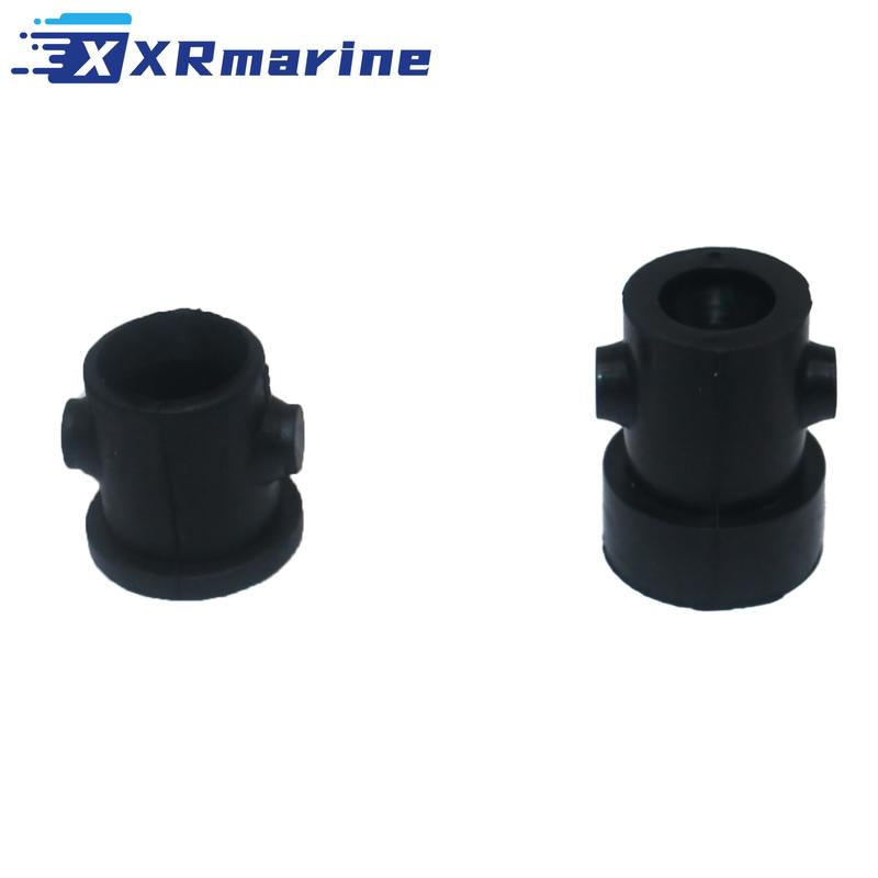Water Pump Impeller Kit for Johnson Evinrude Outboard Motor 4 4.5 5 6 7.5 8 HP 389844 396644