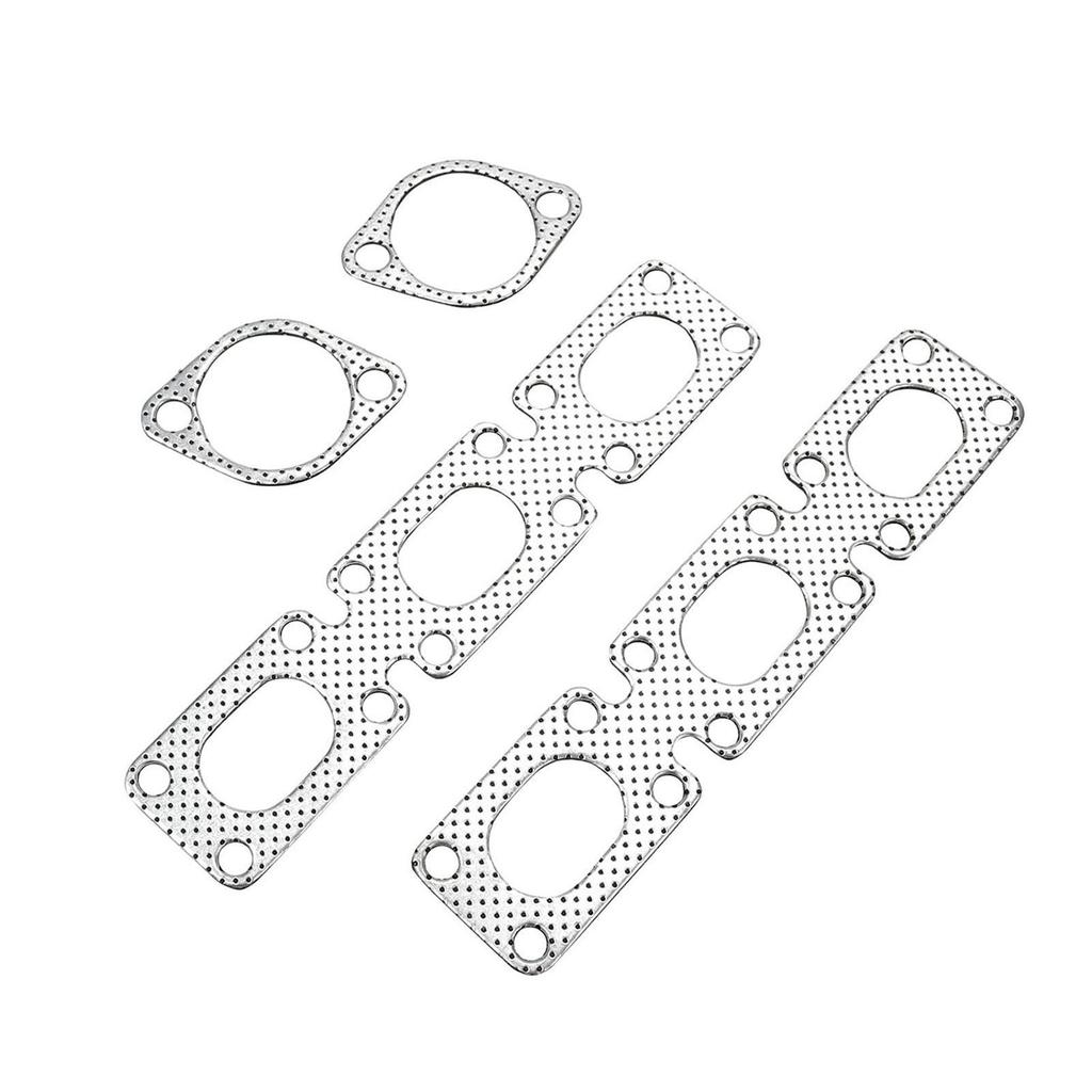 Fits for BMW 1998-2006 E46 323/328 Stainless Exhaust Header Manifold