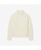 LACOSTE Women'S Aran Cable Turtleneck Pullover Af3974-55N Xfj