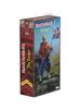 NECA Iron Maiden Trooper 8 Одетая фигурка -