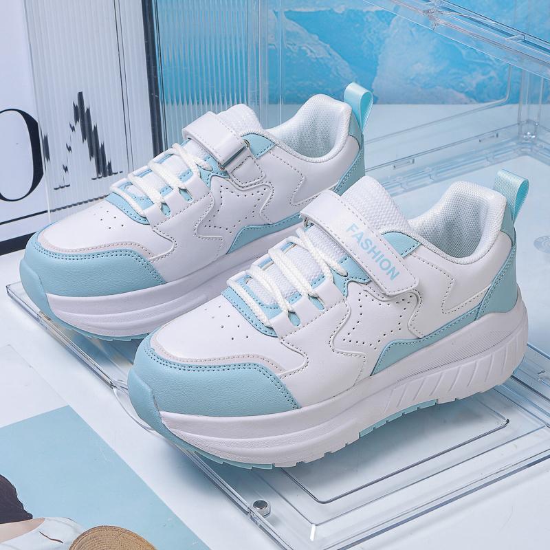 31-40Girls Four Wheels Sports Shoes Children Detachable Flat Shoes Dual-purpose Boys Skates Shoes