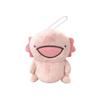 SK Japan Tangled Plush Ball Chain Axolotl