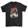 'Kaiju Robot Anime Attack'' T-shirt - Unleash Your Inner Mecha! Funny and Epic De