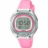 Ladies' Watch Casio ILLUMINATOR Pink (Ø 34 Mm)