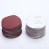 Versatile Sandpaper Disk for Round Polishing 20pcs 4in 100mm 402000Grit