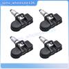 A0009057200 TPMS 433 МГц Датчик шин 4 шт. Для Mercedes-Benz W246 W204 C117 W212 X156 X166 Система контроля давления в шинах 0009057200