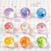 Slow Rebound Squishy Toy Slow Rise Slow Rebound Toy Maltose Handmade Squeeze Ball  Boys Girls