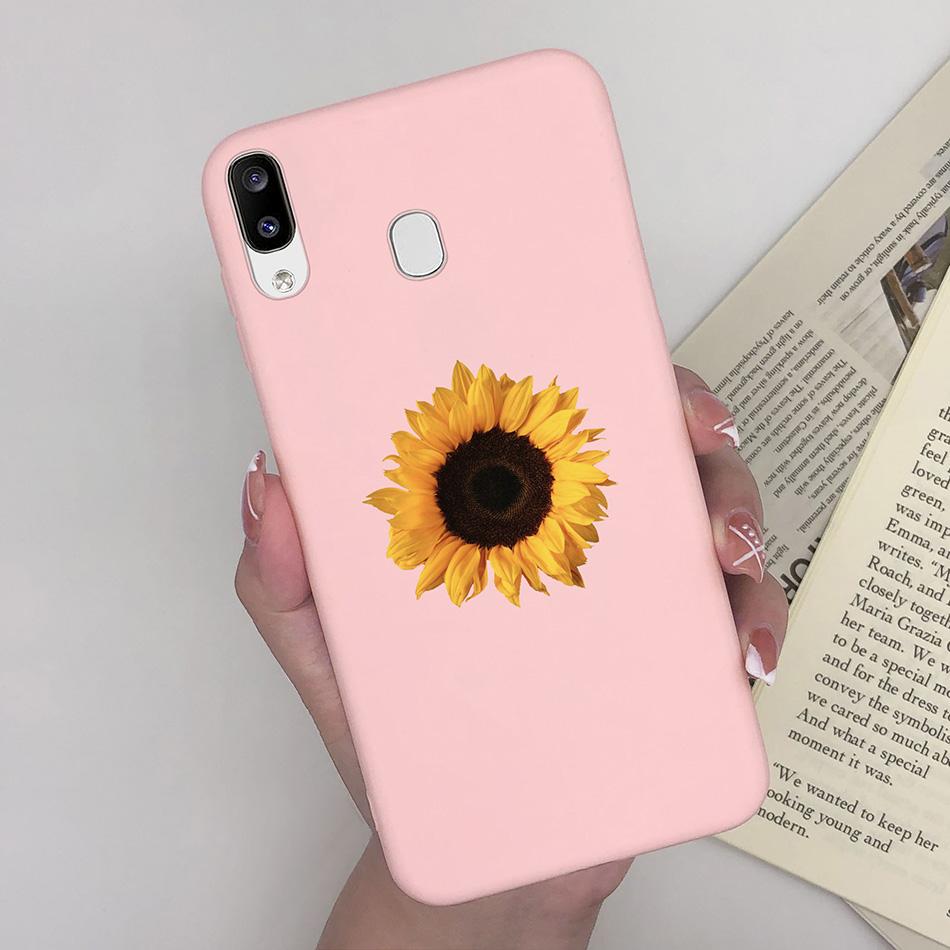 Силиконовый чехол для Samsung Galaxy A30 SM-A305F, мягкий чехол из ТПУ для телефона Samsung A30S SM-A307F Fundas Galaxy A30 A 30 30s, чехол