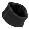 Dog Quiet Ear Cover Black Pet Noise Protection Calming Ear Muffs Anxiety Relief Warm Soft Snood