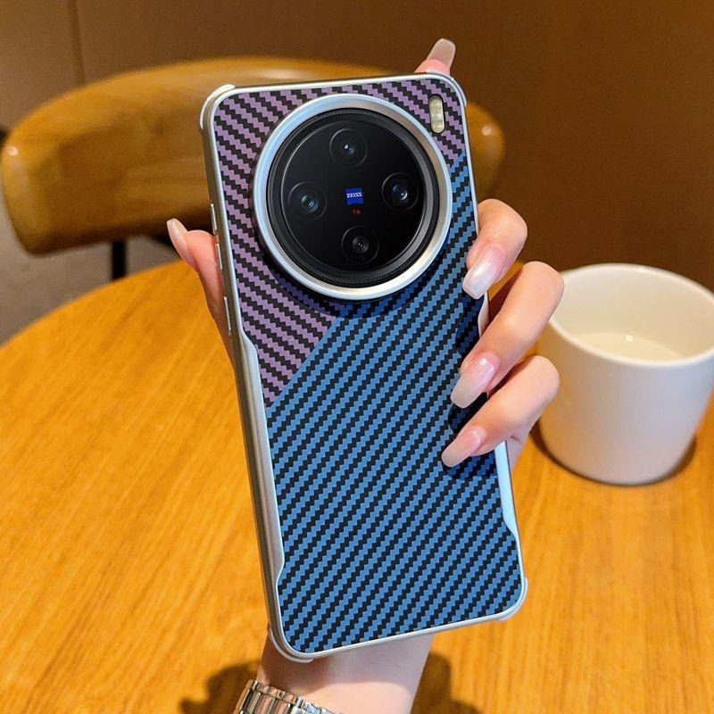 Чехол для мобильного телефона Xiaomi Mi 15Pro Новый Магнитное притяжение Цветовая гамма Бренд Tide Всесторонний Высокоценный Однотонный 15Ultra