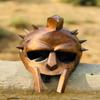 Greek Armor Helmet for Role Play | Medieval Gladiator Helmet | Maximus Decimus Meridians Armor Helmet